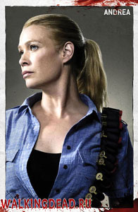   (Laurie Holden)